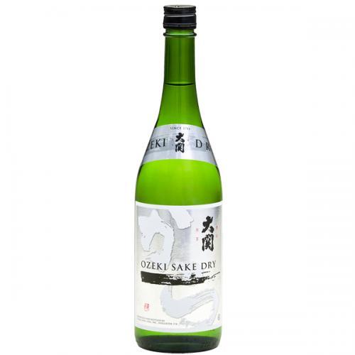 Ozeki 大关清酒 750ml Alc. 14.5% Vol