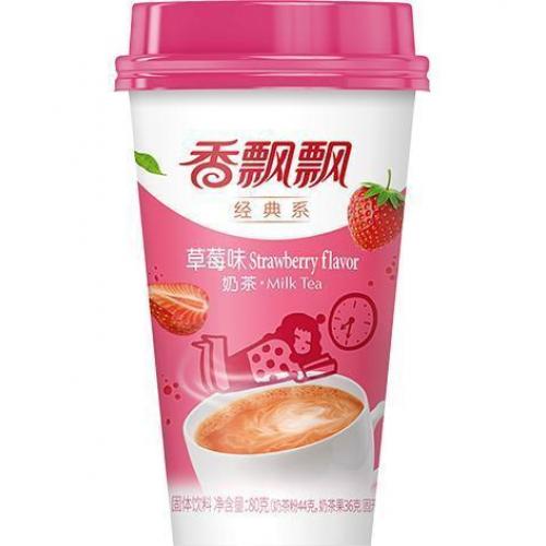 香飘飘 草莓奶茶 80g