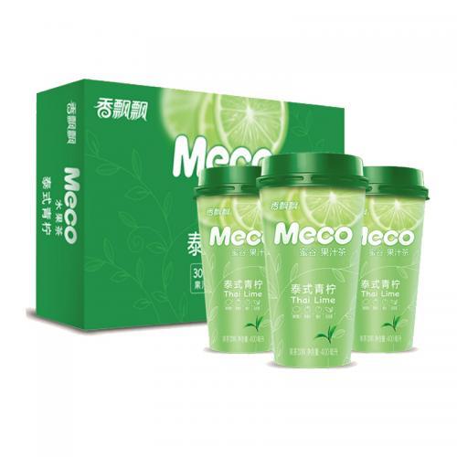 Meco Thai Lime Fruit Tea 15x400ml