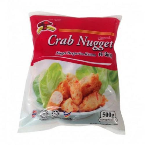 Mushroom Brand Crab Flavour Nugget 500g