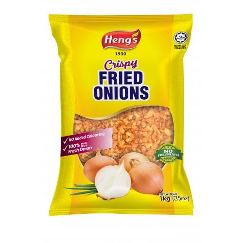 Heng's Crispy Fried Onion 400g