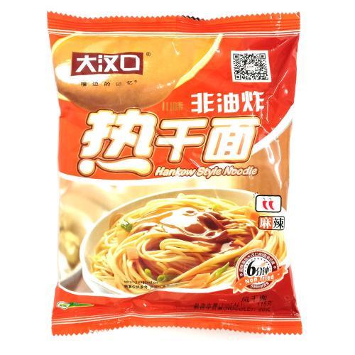 Hankou Noodle Sichuan Flavour 115g