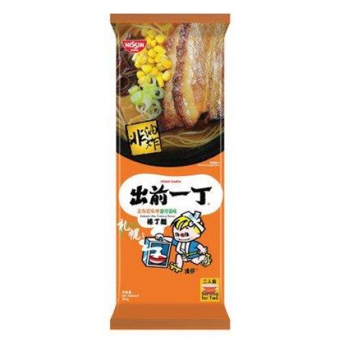 Nissin Bar Noodle- Hokkaido Miso Tonkotsu Flavour 188g