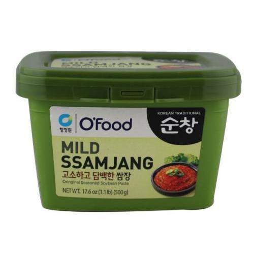 CJ Mixed Bean Paste -Ssam Jang 500g