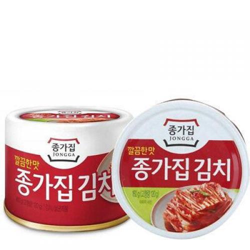 Daesang  韩国泡菜（罐头）160g