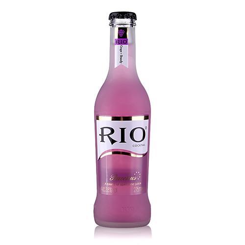 RIO Grape &Brandy 3.8% 275ml