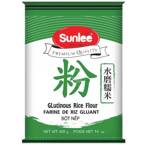 Sunlee Glutinous Rice Flour 400g