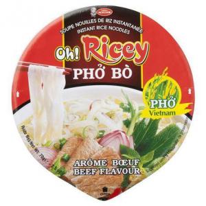 Oh! Ricey Vietnamese Pho Beef Bowl 70g