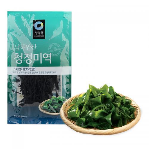 Dried Seaweed (Chungjung Miyuk) 50g Daesang