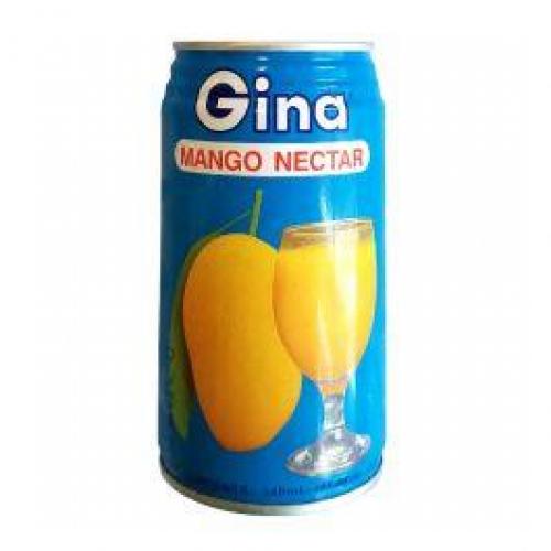 GINA Mango Nectar Juice 340ml