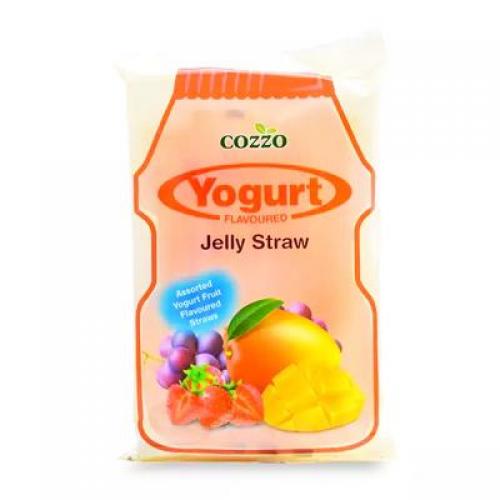 COZZO Yoghurt Pudding Jelly Stick 12pcs