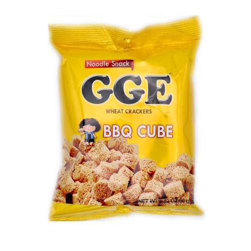 GGE Wheat Cracker-BBQ Flavour 80g