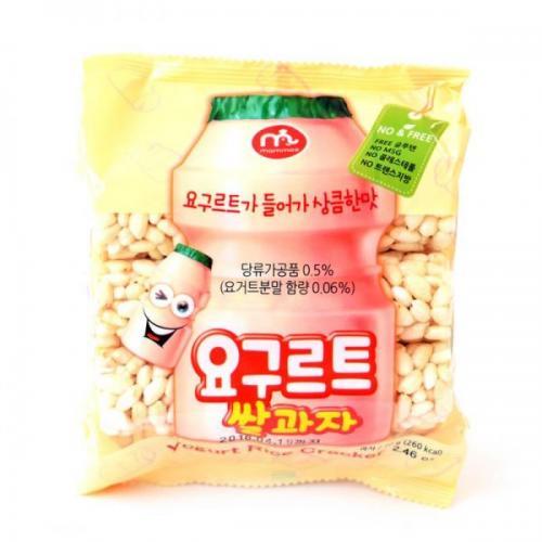 Mammos 韩国米通 优酸乳味 70g
