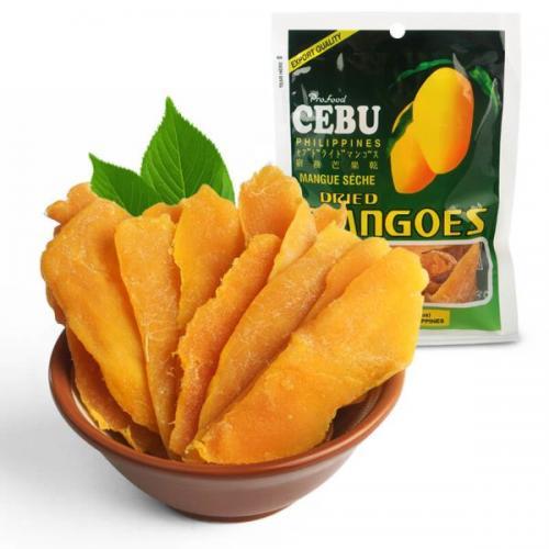 CEBU Dried Mango Snack 100g