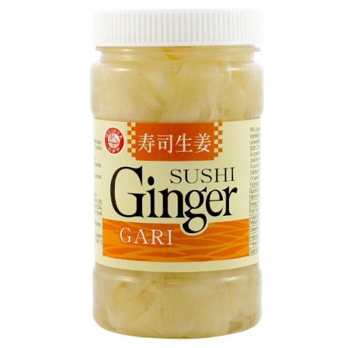 WAGAYA Sushi Ginger-White 340g