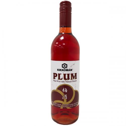 Kikkoman Plum Wine 11.5% 750ml