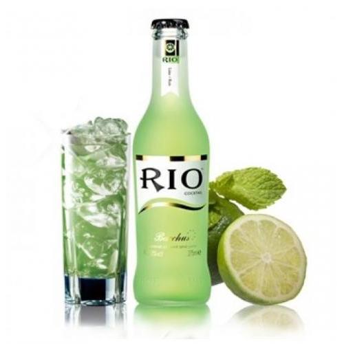 Rio Lime & Rum 3.8% 275ml