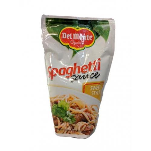 Del Monte Spaghetti Sauce - Sweet Style 560g