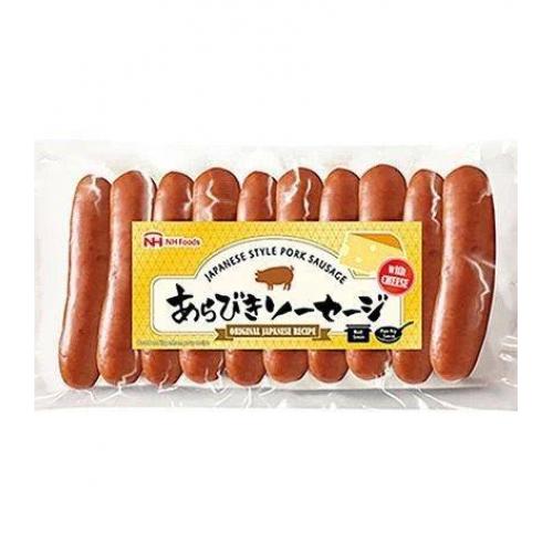NH Japanese Style Cheese Sausage 185g