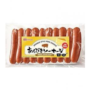 NH Japanese Style Cheese Sausage 185g