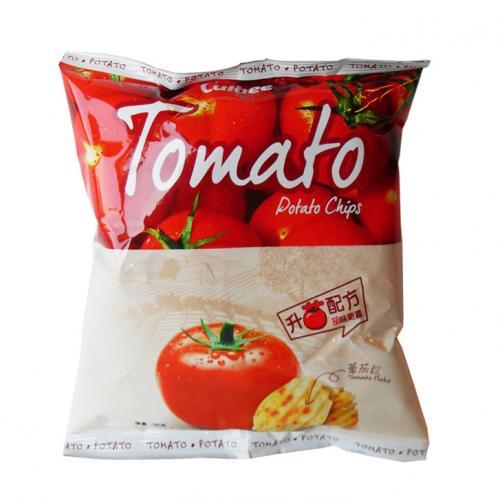 Calbee Potato Chip-Tomato 55g