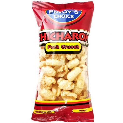 Pinoy's Choice Chicharon Pork Crunch 100g