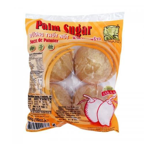 Change Brand Palm Sugar 454g