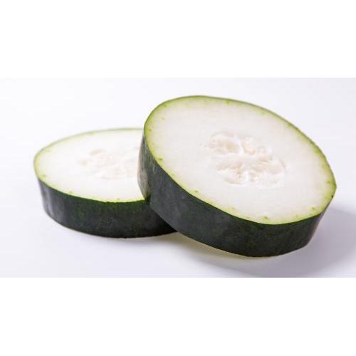 Fresh Sliced Winter Melon £5.20 Per Kilo