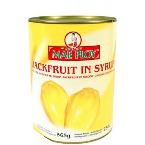Mae Ploy Jackfruit In Syrup 565g