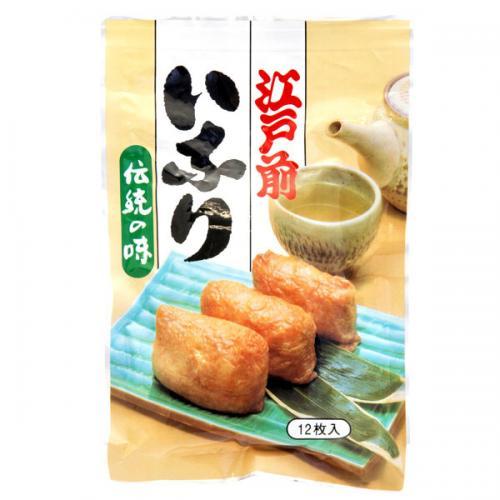 Yamato Ajitsuke Inari -Seasoned Fried Soybean Curn For Sushi 250g