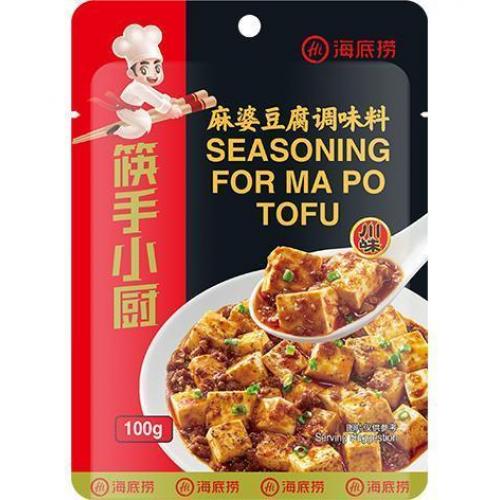 HDL Seasoning Sauce For Ma Po Tofu 100g