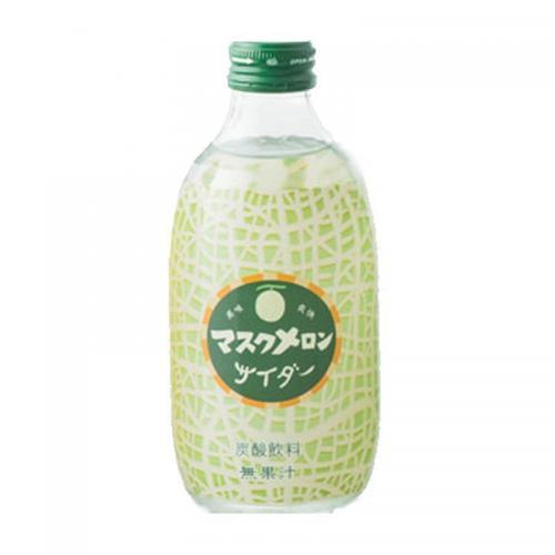 Tomomasu Melon Soda 300ml
