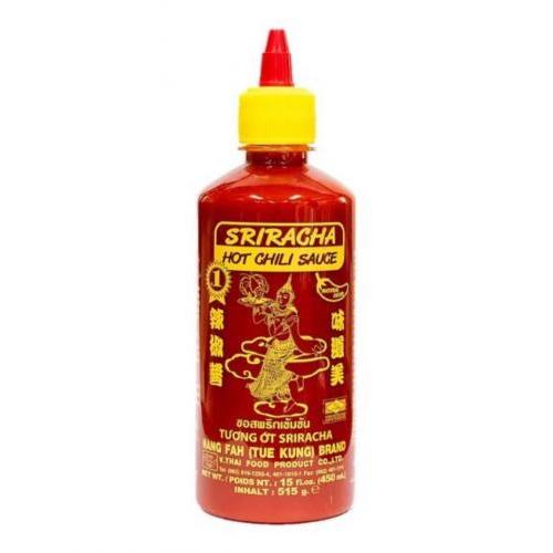 Nang Fah Sriracha Chilli Sauce-450ml