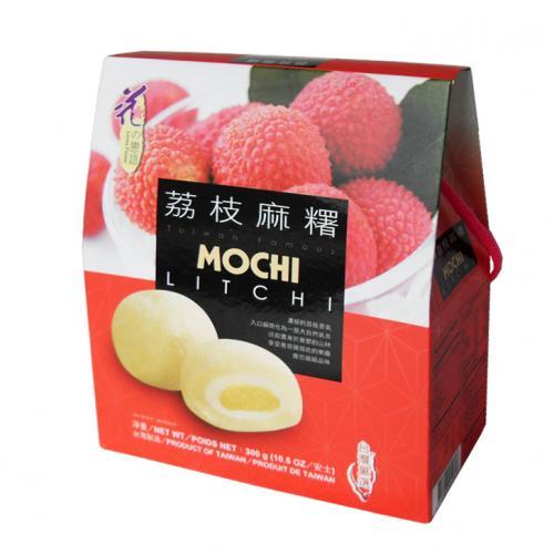LF Mochi - Lychee 300g Gift box