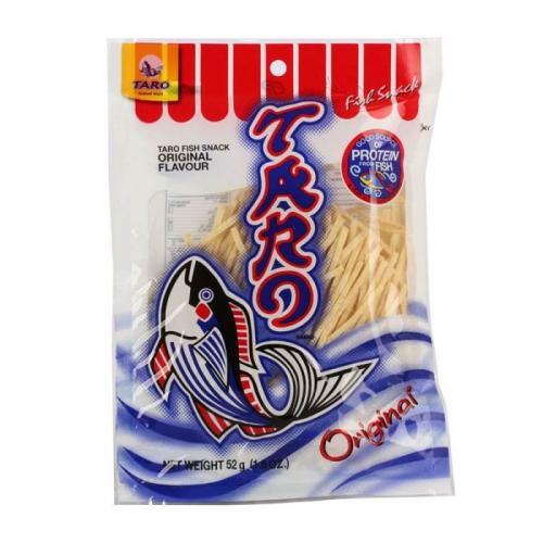 Taro Fish Snack-Original 52g