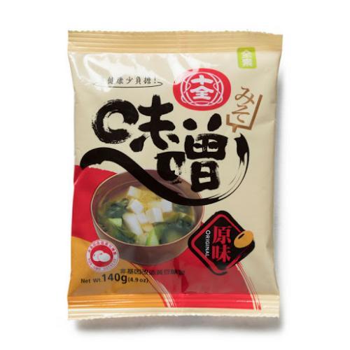 SC Miso Soup Paste 140g