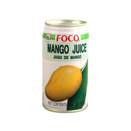 Foco 芒果汁350ml