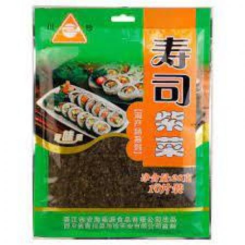 Chuan Zheng Brand Sushi Nori 28g
