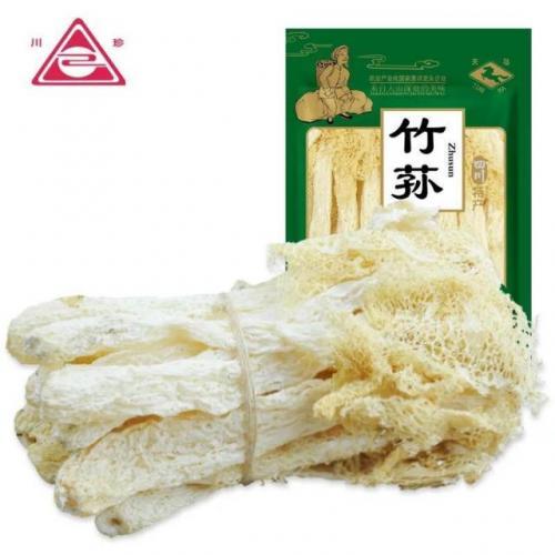 Tian Ma Brand Dried Bamboo Fungus 28g