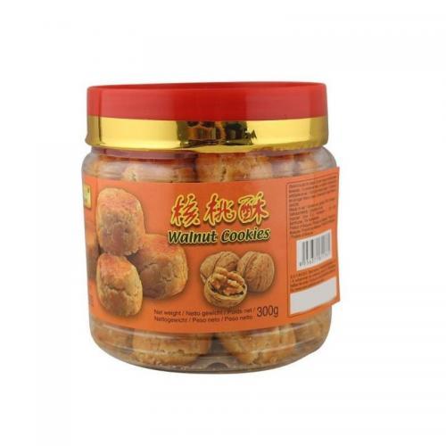 Gold Label Cookie- Walnut 300g