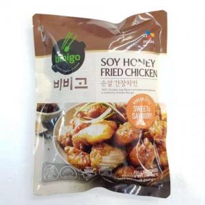 BIBIGO Korean Style Fried Chicken with Soy & Honey 350g