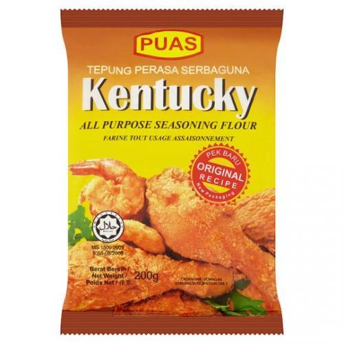 Puas Kentucky All Purpose Seasoning Flour 200g
