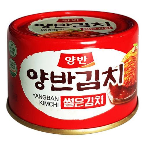 Dongwon Yangban Canned Kimchi 160g