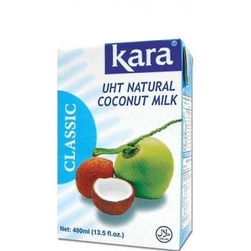 Kara UHT Coconut Cream 400ml