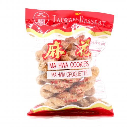 Nice Choice Ma Hwa Cookies 85g
