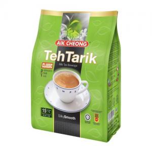 AIK CHEONG Teh Tarik Milk Tea 3 In 1 600g