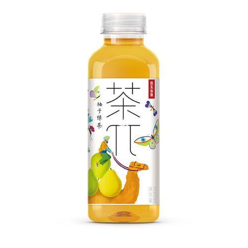 农夫山泉茶Π - 柚子绿茶 500ml