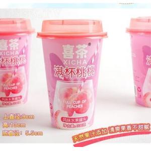 Xicha Full Cup of Peaches 330g