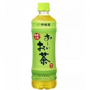 Itoen Green Tea Drink 530ml