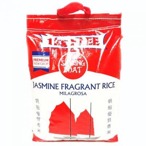 Sailing Boat Jasmine Fragrant Rice 5KG